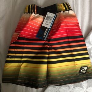 Laguana swim trunks (boys). NWT